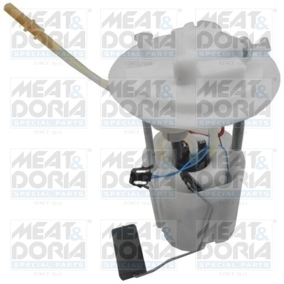 Fuel Feed Unit